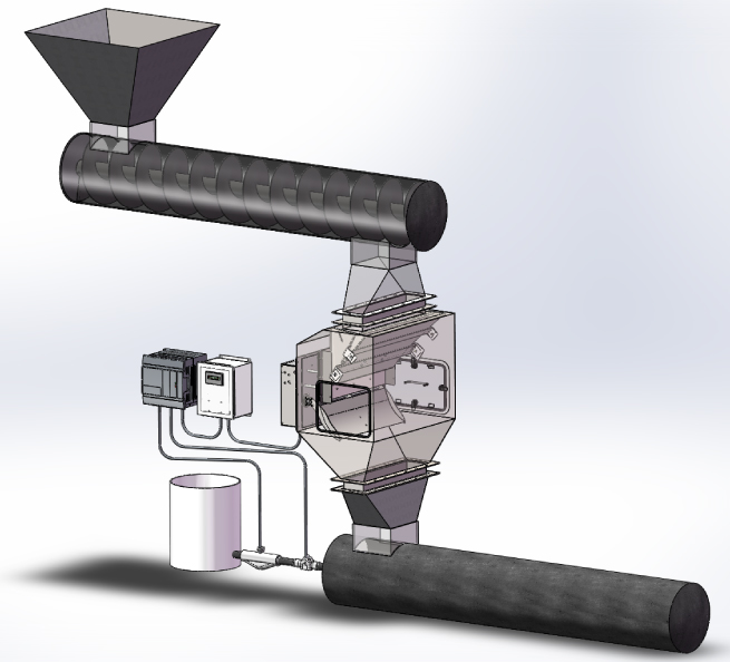 CentriFlow Mass Flow Meter Applications in the Energy Industry