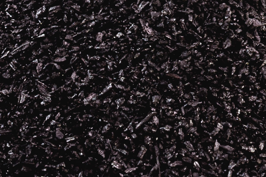 Watch as the CentriFlow Measures the flow of Carbon Black