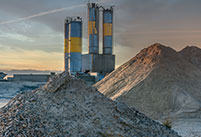 CentriFlow Mass Flow Meter Applications in the Cement Industry