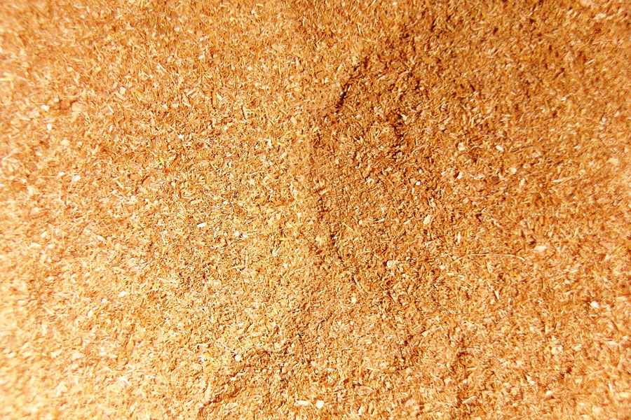 Watch as the CentriFlow Measures the flow of Ground Biomass