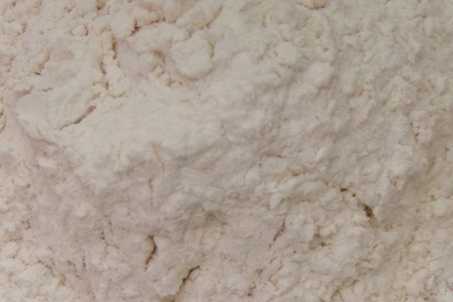 Watch as the CentriFlow Measures the flow of Guar Bean Flour