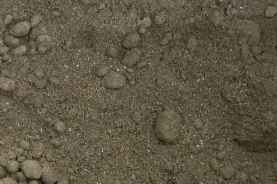 Watch as the CentriFlow Measures the flow of Hemp