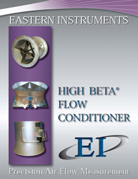 High Beta Flow Measurement Solutions Product Catalog