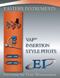 Air Flow Measurement Solutions Product Catalog