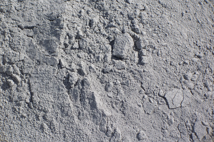 Watch as the CentriFlow Measures the flow of Kiln Dust