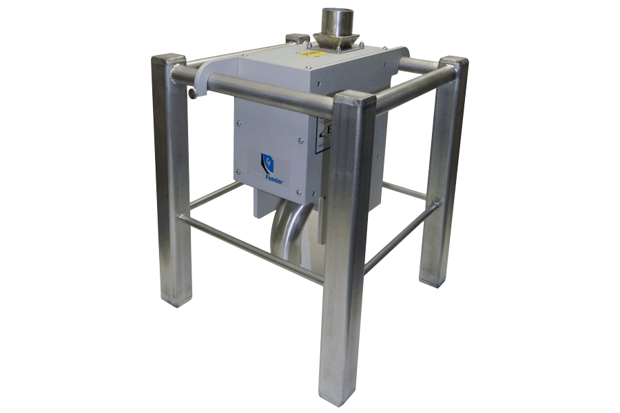 MCV Solids Weigh Feeder video: For the accurate measurement and control of solids