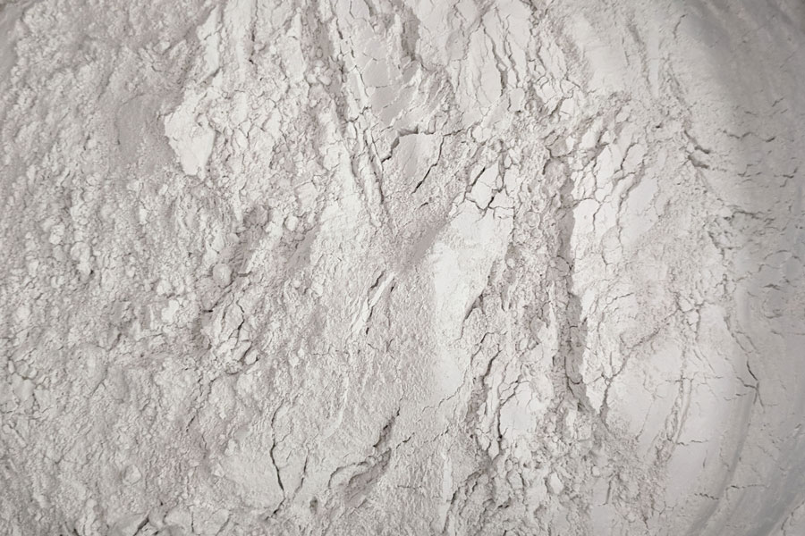 Watch as the CentriFlow Measures the flow of Magnesium Powder