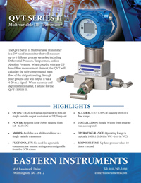 QVT Spec Sheet