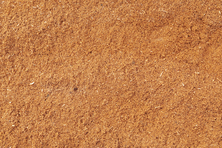 Watch as the CentriFlow Measures the flow of Saw Dust