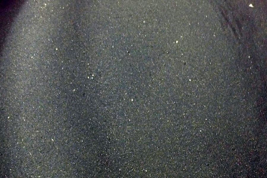 Watch as the CentriFlow Measures the flow of Titanium Ore