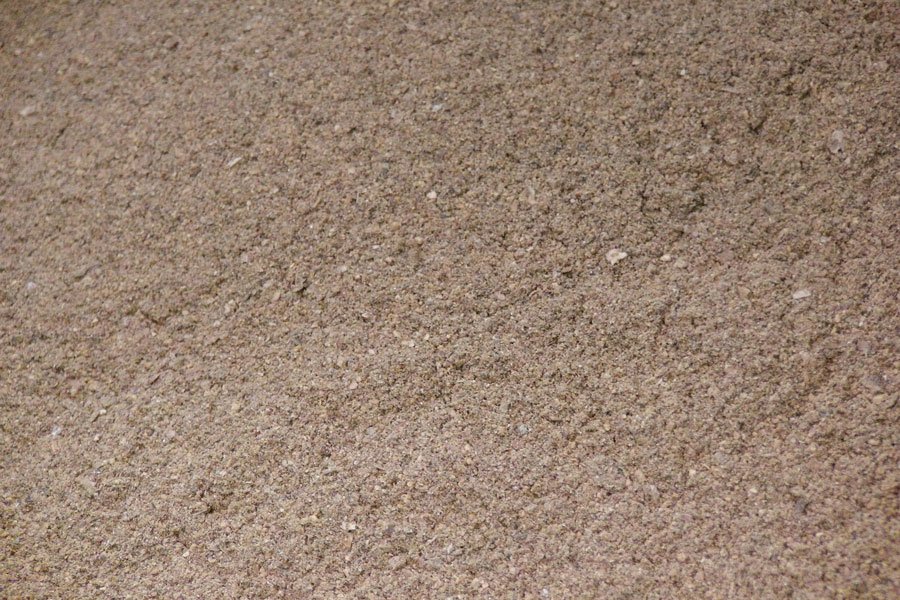 Watch as the CentriFlow Measures the flow of Ground Walnut Shells