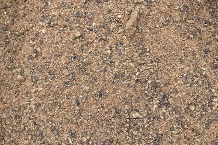 Watch as the CentriFlow Measures the flow of Cotton Seed Meal